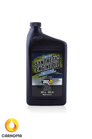 روغن موتور بی جی 5W-30 حجم 946 میلی لیتر