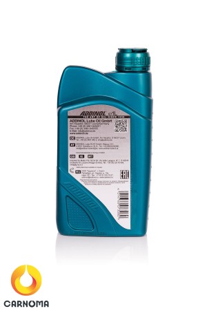 روغن گیربکس ادینول ATF CVT حجم یک لیتر