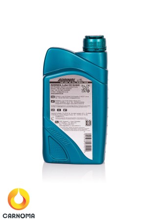 روغن گیربکس ادینول ATF XN PLUS YELLOW حجم یک لیتر