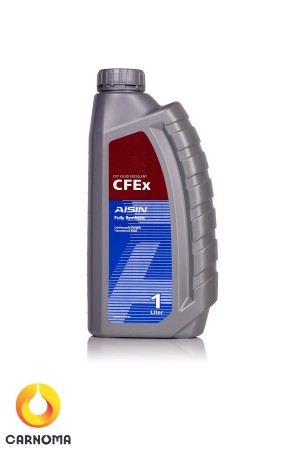 روغن گیربکس آیسین CFEx حجم یک لیتر