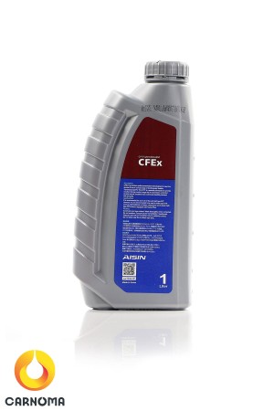 روغن گیربکس آیسین CFEx حجم یک لیتر