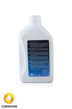 روغن گیربکس ZF Lifeguard 8 fluid حجم یک لیتر