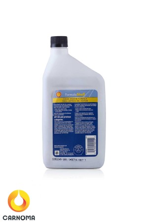 روغن موتور شل 10w-40 حجم 946 میلی لیتر