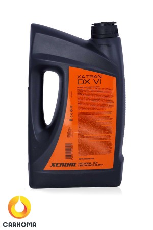 روغن گیربکس زنوم ATF DX-VI حجم چهار لیتر