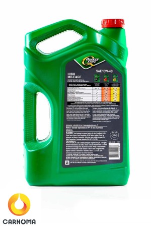 روغن موتور کواکر اِستیت 10W-40 حجم 4.73 لیتر