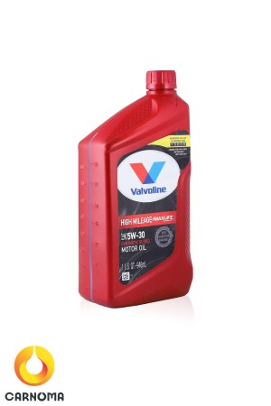 روغن موتور ولولین 5w-30 Max Life حجم 946 میلی لیتر