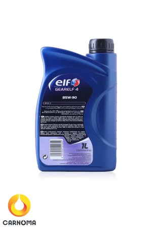 روغن گیربکس الف 85w-90 حجم یک لیتر