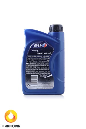 روغن موتور الف 5W-40 حجم یک لیتر