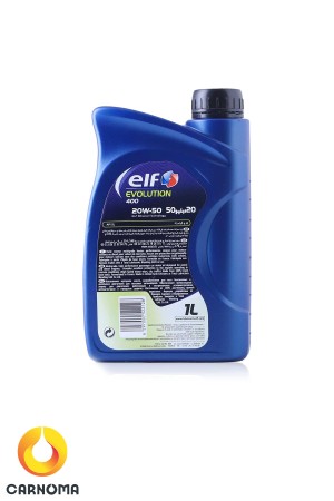 روغن موتور الف 20W-50 حجم یک لیتر