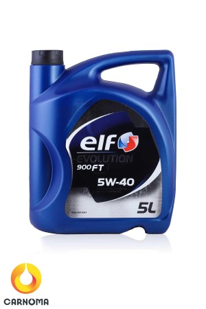 روغن موتور الف 5W-40 حجم پنج لیتر