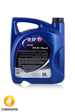 روغن موتور الف 5W-40 حجم پنج لیتر