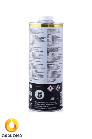 روغن ترمز بندیکس DOT5.1 حجم 485 میلی لیتر