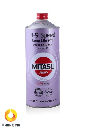 روغن گیربکس میتاسو ATF 8-9 SPEED حجم یک لیتر