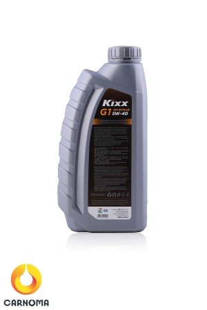 روغن موتور کیکس 5w-40 حجم یک لیتر