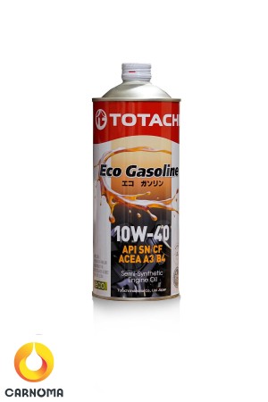 روغن موتور توتاچی 10w-40 حجم یک لیتر (جدید)