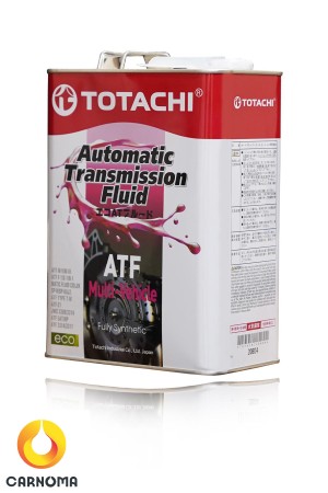 روغن گیربکس توتاچی ATF Multi-Vehicle حجم چهار لیتر
