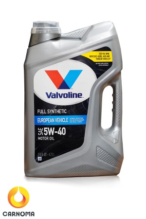 روغن موتور ولولین 5w-40 Advanced حجم 4.7 لیتر