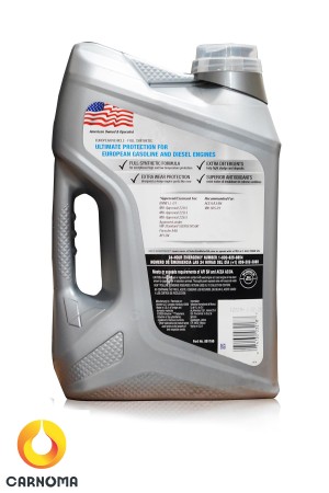 روغن موتور ولولین 5w-40 Advanced حجم 4.7 لیتر