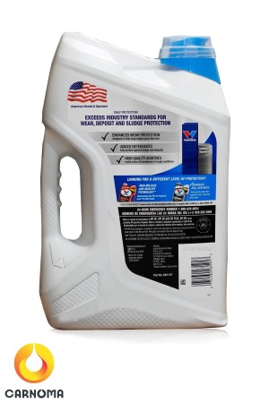 روغن موتور ولولین 10w-40 Daily Protection حجم 4.7 لیتر