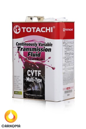 روغن گیربکس توتاچی CVTF حجم چهار لیتر