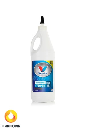 روغن گیربکس ولولین 75w-90 حجم 946 میلی لیتر (طرح جدید 1)