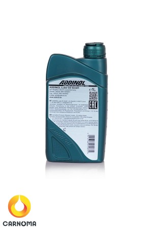 روغن گیربکس ادینول 75w-80 حجم یک لیتر