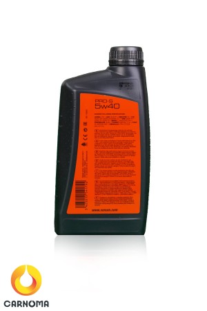 روغن موتور زنوم 5W-40 PRO-S حجم یک لیتر
