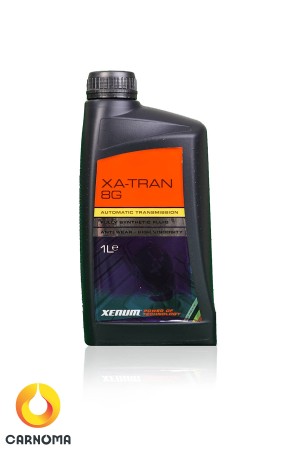 روغن گیربکس زنوم ATF XA-TRAN 8G حجم یک لیتر