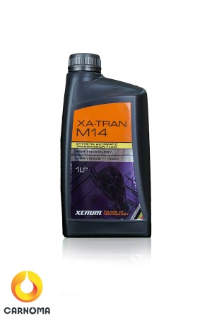 روغن گیربکس زنوم XA-TRAN M14 حجم یک لیتر