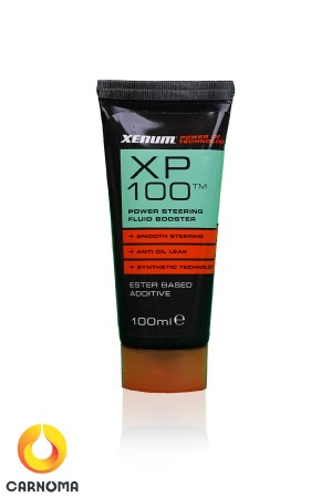 مکمل هیدرولیک فرمان XP 100 زنوم حجم 100 میلی