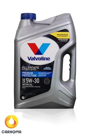 روغن موتور ولولین 5w-30 Full Premium Protection حجم 4.7 لیتر