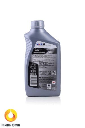 روغن موتور موبیل وان 5w-30 Extend Performance حجم 946 میلی لیتر