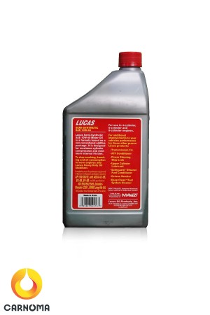 روغن موتور لوکاس 10w-40 حجم 946 میلی لیتر