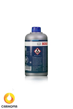 روغن ترمز بوش DOT 4 حجم 500 میلی لیتر