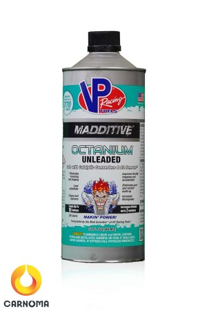 اکتان بوسترVP 70 پوینت حجم 946 میلی لیتر