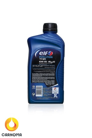 روغن موتور الف 10w-40 حجم یک لیتر