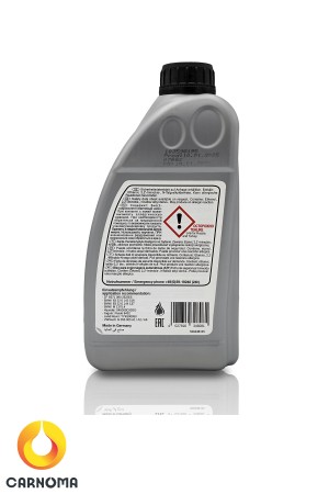 روغن گیربکس فبی zf6 حجم 1  لیتر