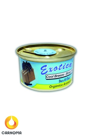 خوشبو کننده کنسروی گزوتیکا مدل (Cotton) 42 گرم