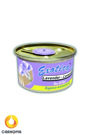 خوشبو کننده کنسروی گزوتیکا مدل (Cotton) 42 گرم