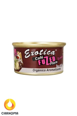 خوشبو کننده کنسروی گزوتیکا 42 گرم در 32 رایحه