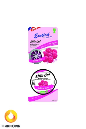 خوشبو کننده کنسروی Elite Gel اگزوتیکا  توت جنگلی (Wildberry) 28 گرم