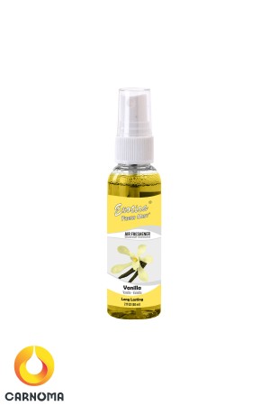 اسپری خوشبو کننده اگزوتیکا وانیل (Vanilla) حجم 60 میلی لیتر