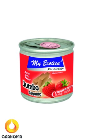 خوشبو کننده کنسروی اگزوتیکا رایحه( Lemon ) 64 گرم