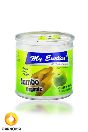 خوشبو کننده کنسروی اگزوتیکا رایحه( Lemon ) 64 گرم