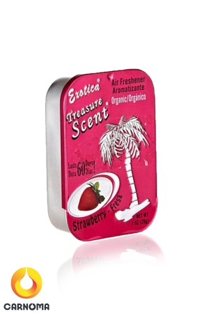 خوشبو کننده کشویی  اگزوتیکا رایحه نارگیل ( COCONUT ) 28 گرم