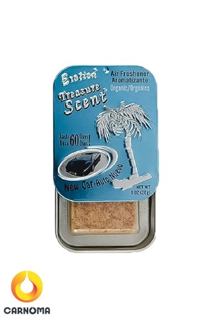 خوشبو کننده کشویی  اگزوتیکا رایحه نارگیل ( COCONUT ) 28 گرم