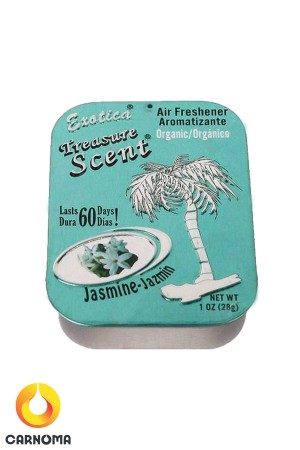 خوشبو کننده کشویی  اگزوتیکا رایحه نارگیل ( COCONUT ) 28 گرم