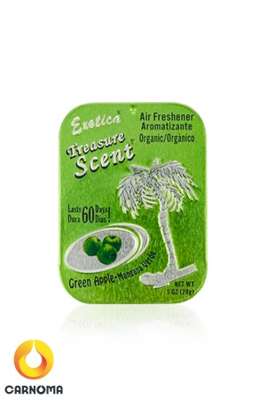 خوشبو کننده کشویی  اگزوتیکا رایحه نارگیل ( COCONUT ) 28 گرم