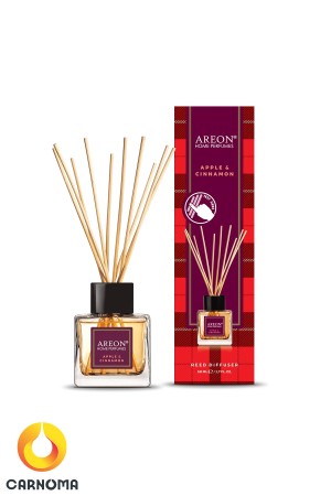 خوشبو کننده خانگی آرئون مدل Tartan حجم 50 میل (4 رایحه)