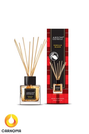 خوشبو کننده خانگی آرئون مدل Tartan حجم 50 میل (4 رایحه)